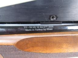 TRISTAR Model TT-15 Combo Trap, Breech-Action Shotgun, 12g, S#19N9562