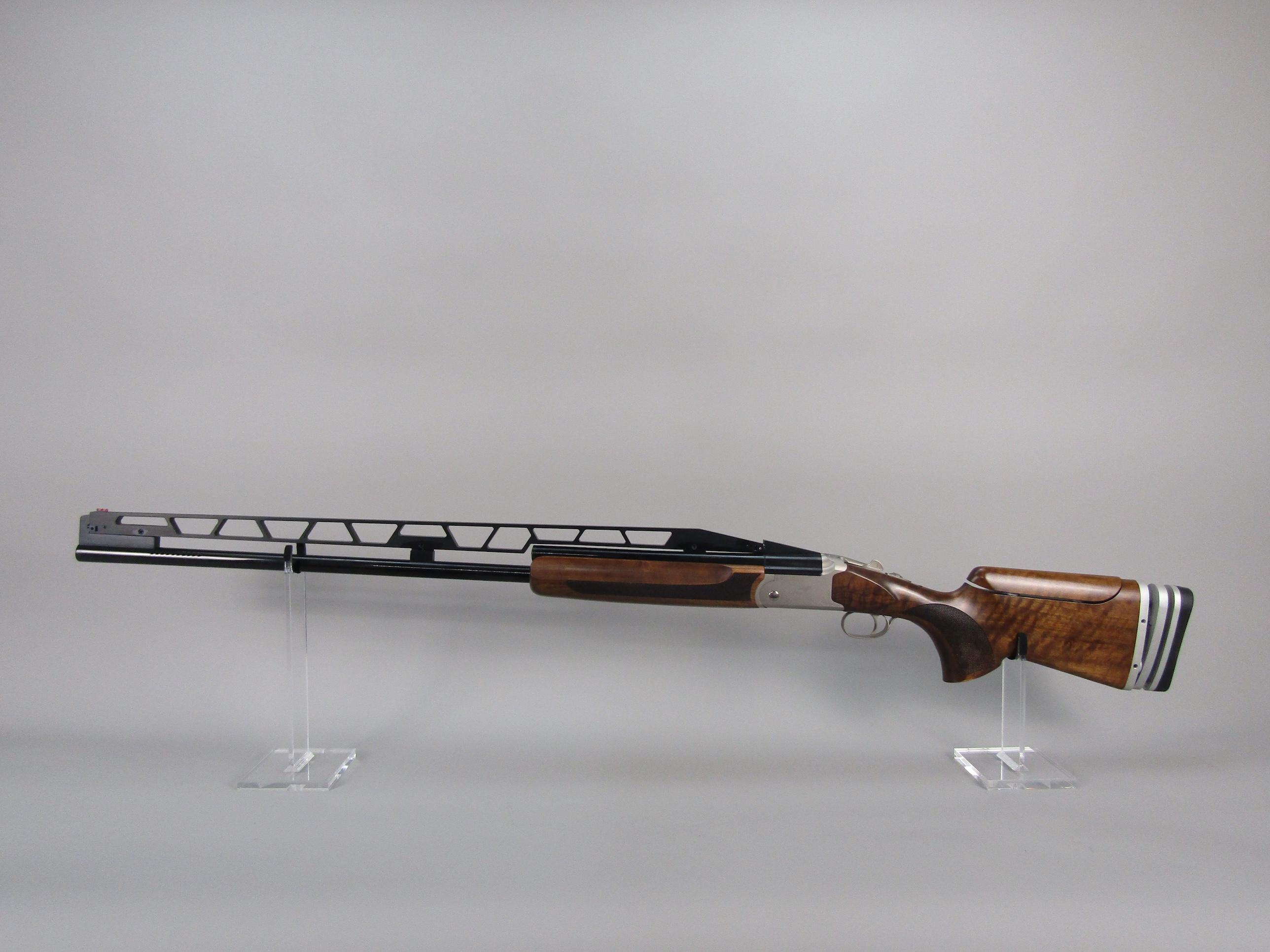 TRISTAR Model TT-15 Combo Trap, Breech-Action Shotgun, 12g, S#19N9562