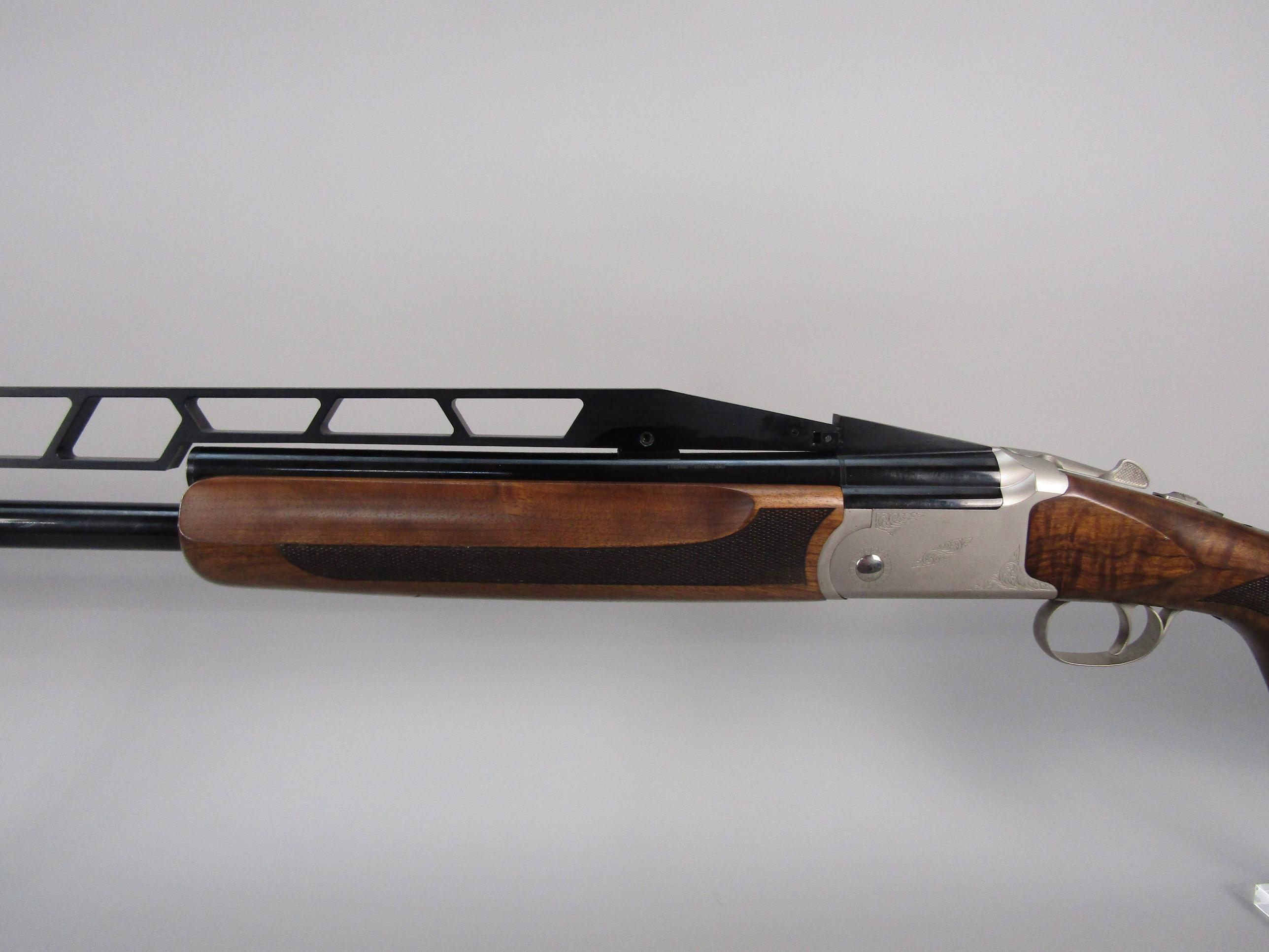 TRISTAR Model TT-15 Combo Trap, Breech-Action Shotgun, 12g, S#19N9562