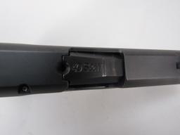 handgun: S&W Model M&P 40 Shield, Semi-Auto Pistol, .40, 7 shot, 3" barrel, 6" overall, S#HTH4332