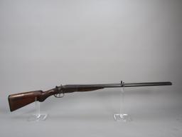 antique: STEVENS Model SxS, Breech-Action Shotgun, 12g, S#25919