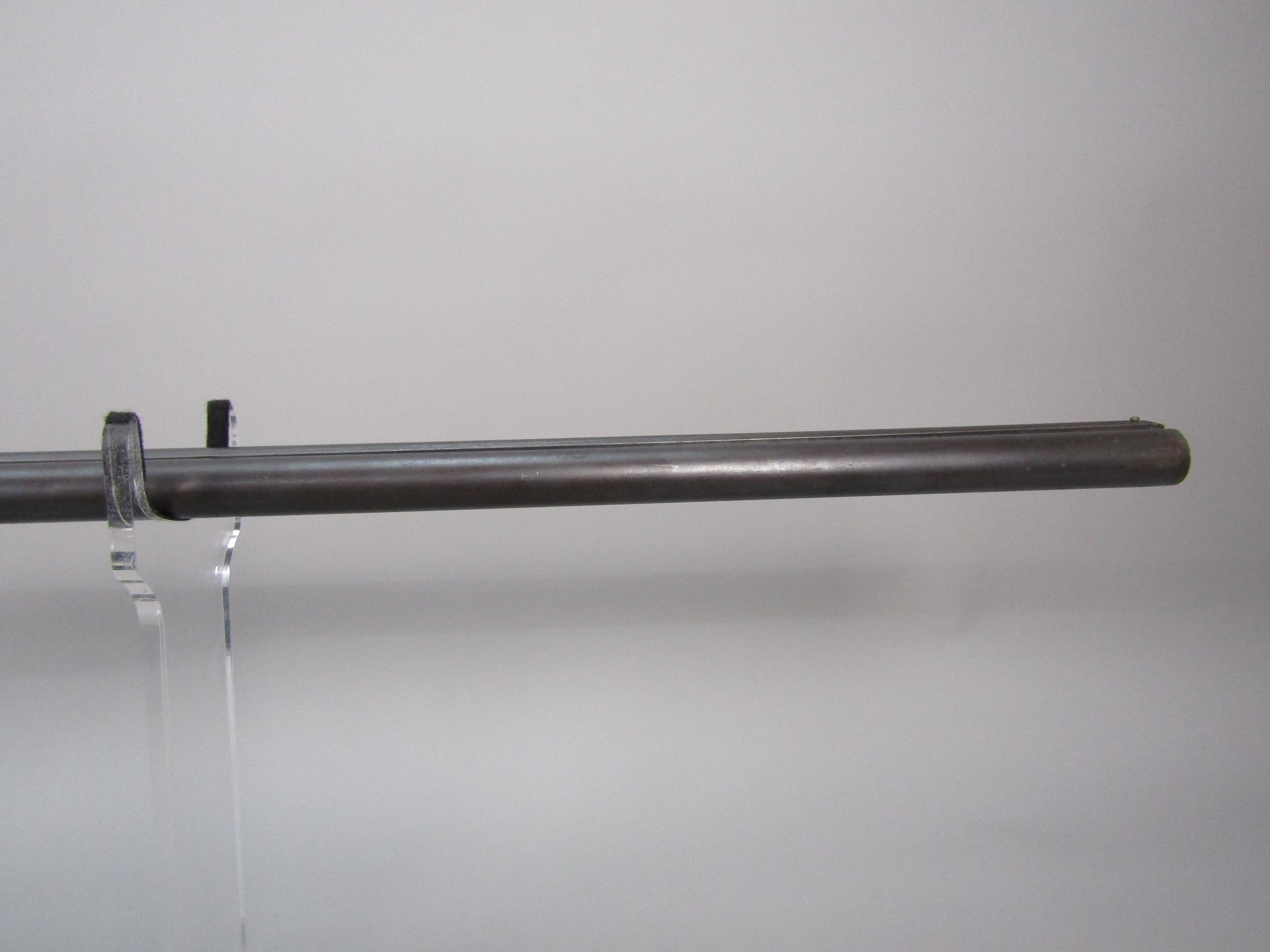 antique: STEVENS Model SxS, Breech-Action Shotgun, 12g, S#25919