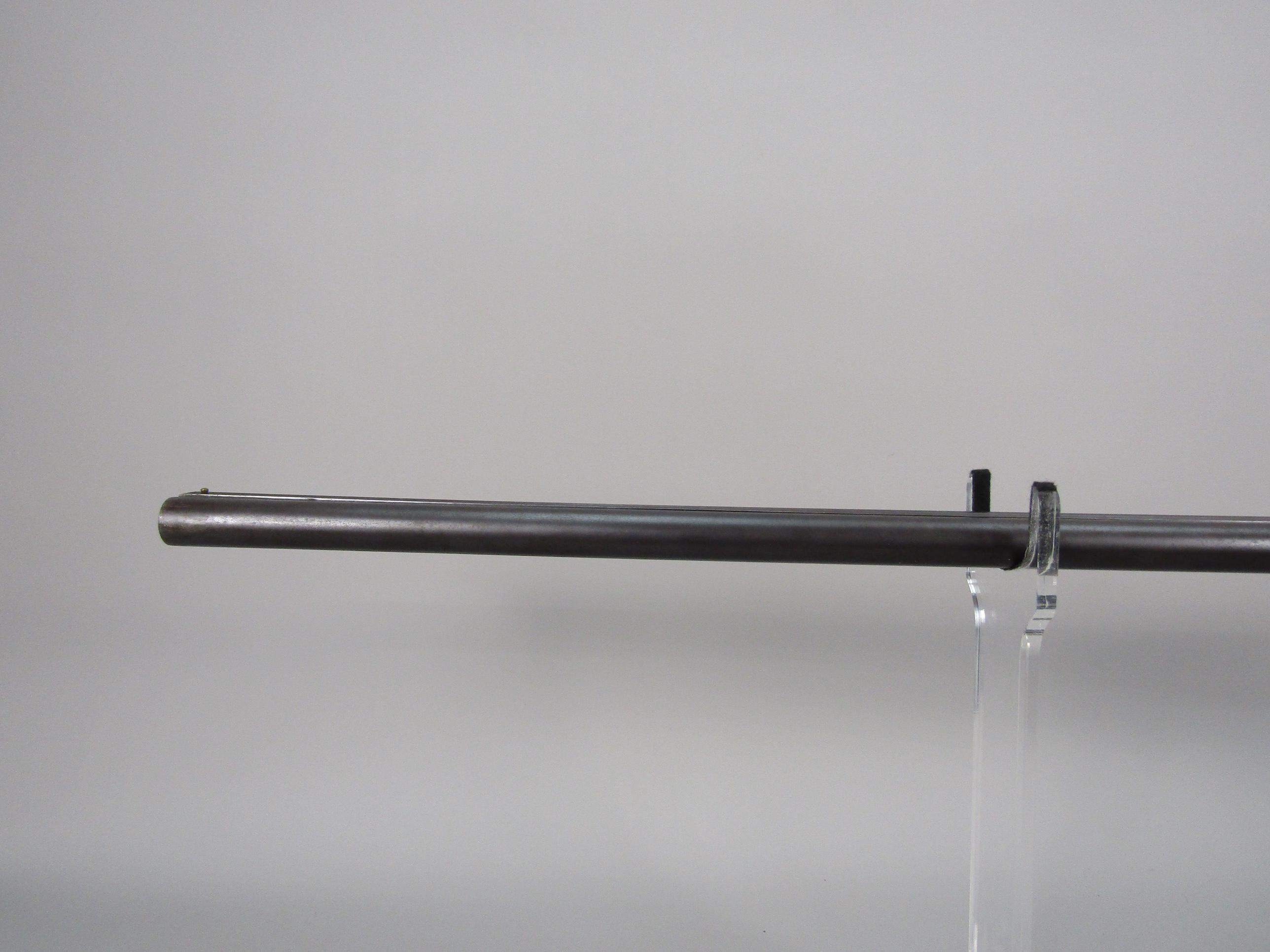 antique: STEVENS Model SxS, Breech-Action Shotgun, 12g, S#25919