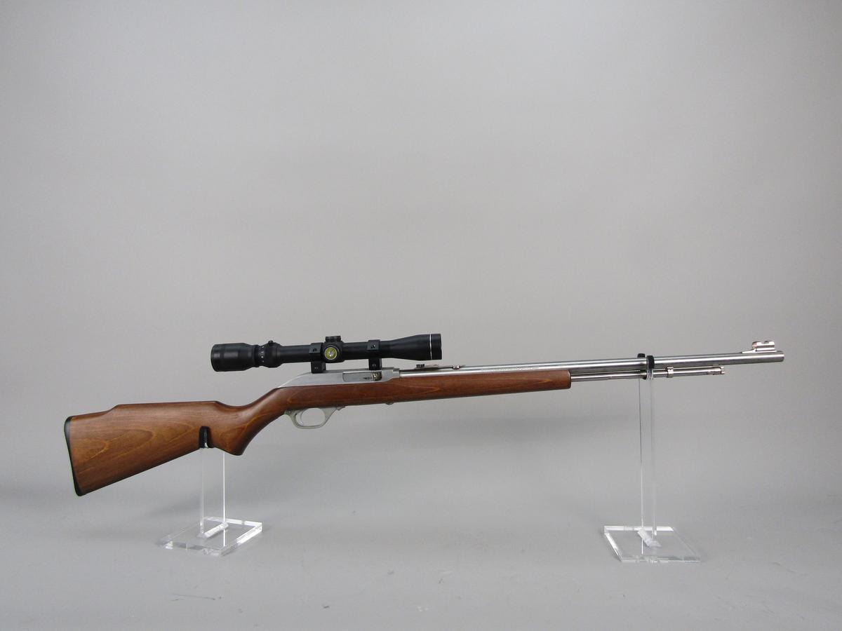 MARLIN Model 60SB, Semi-Auto Rifle, .22LR, S#02195551