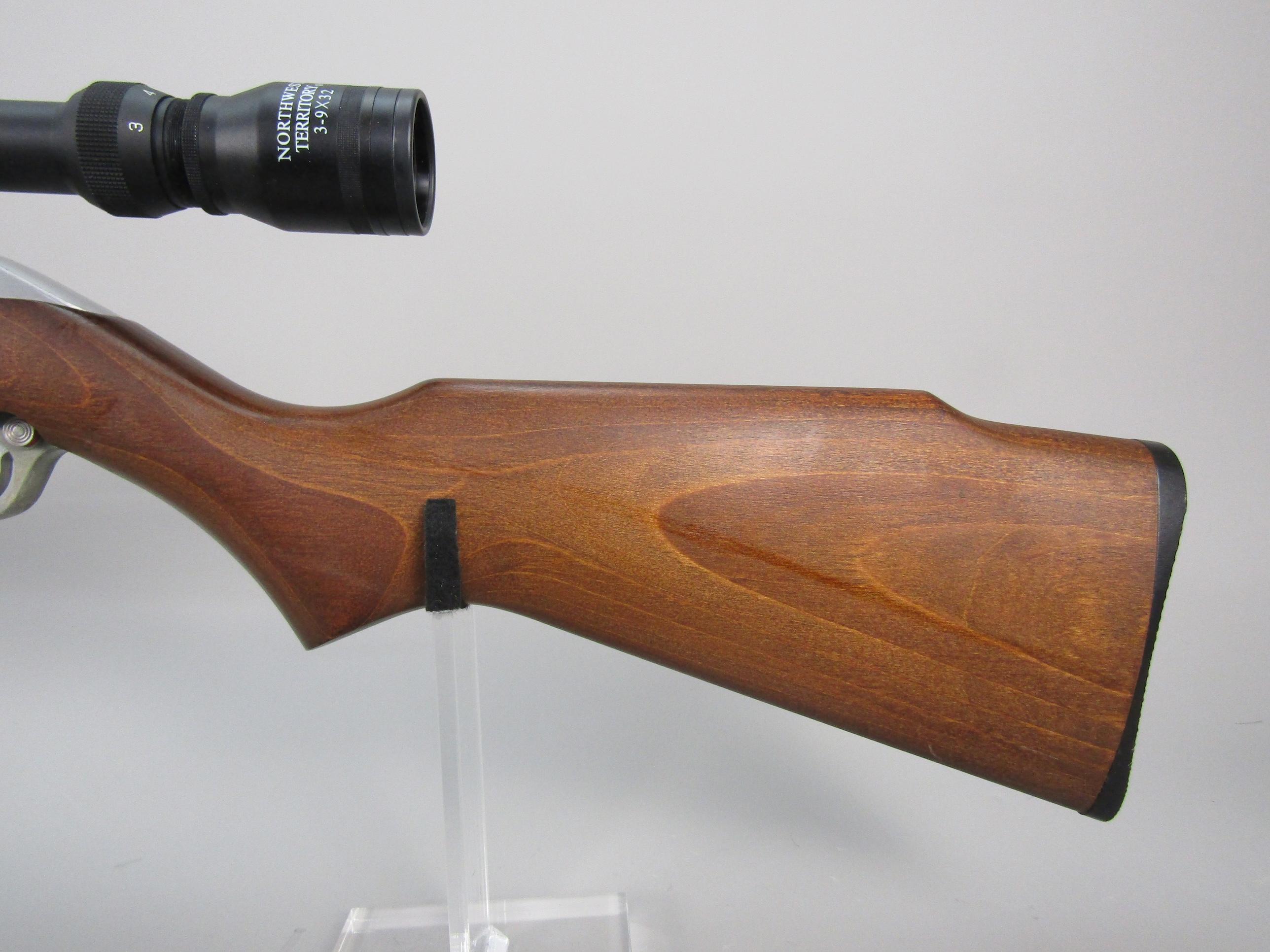 MARLIN Model 60SB, Semi-Auto Rifle, .22LR, S#02195551