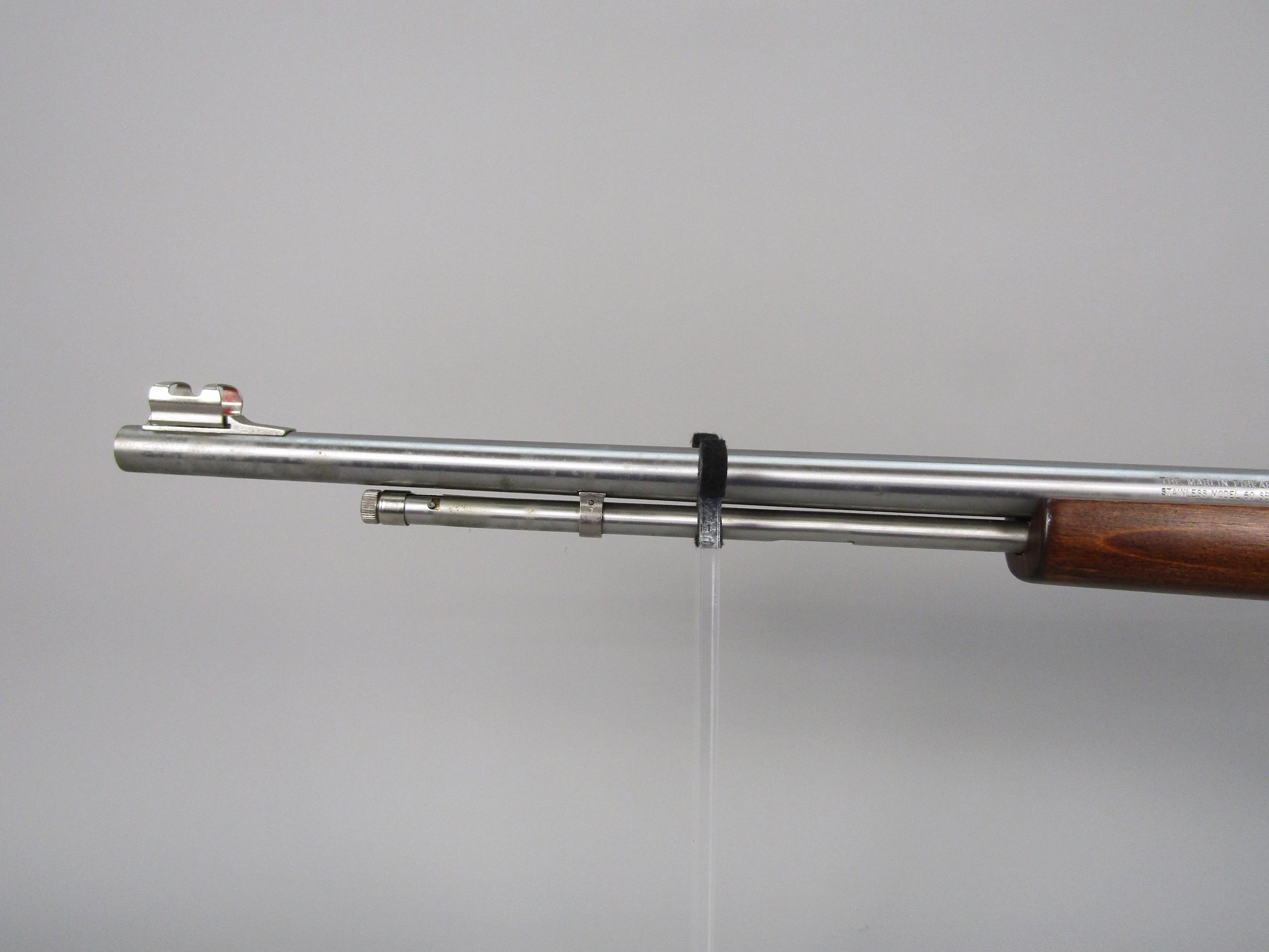 MARLIN Model 60SB, Semi-Auto Rifle, .22LR, S#02195551