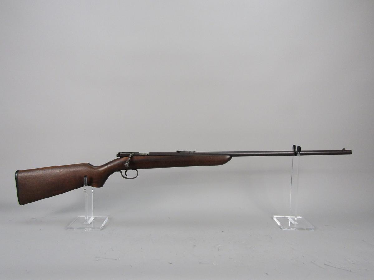 REMINGTON Model 41, Bolt-Action Rifle, .22, S#NVSN