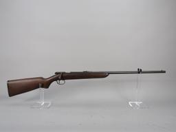 REMINGTON Model 41, Bolt-Action Rifle, .22, S#NVSN