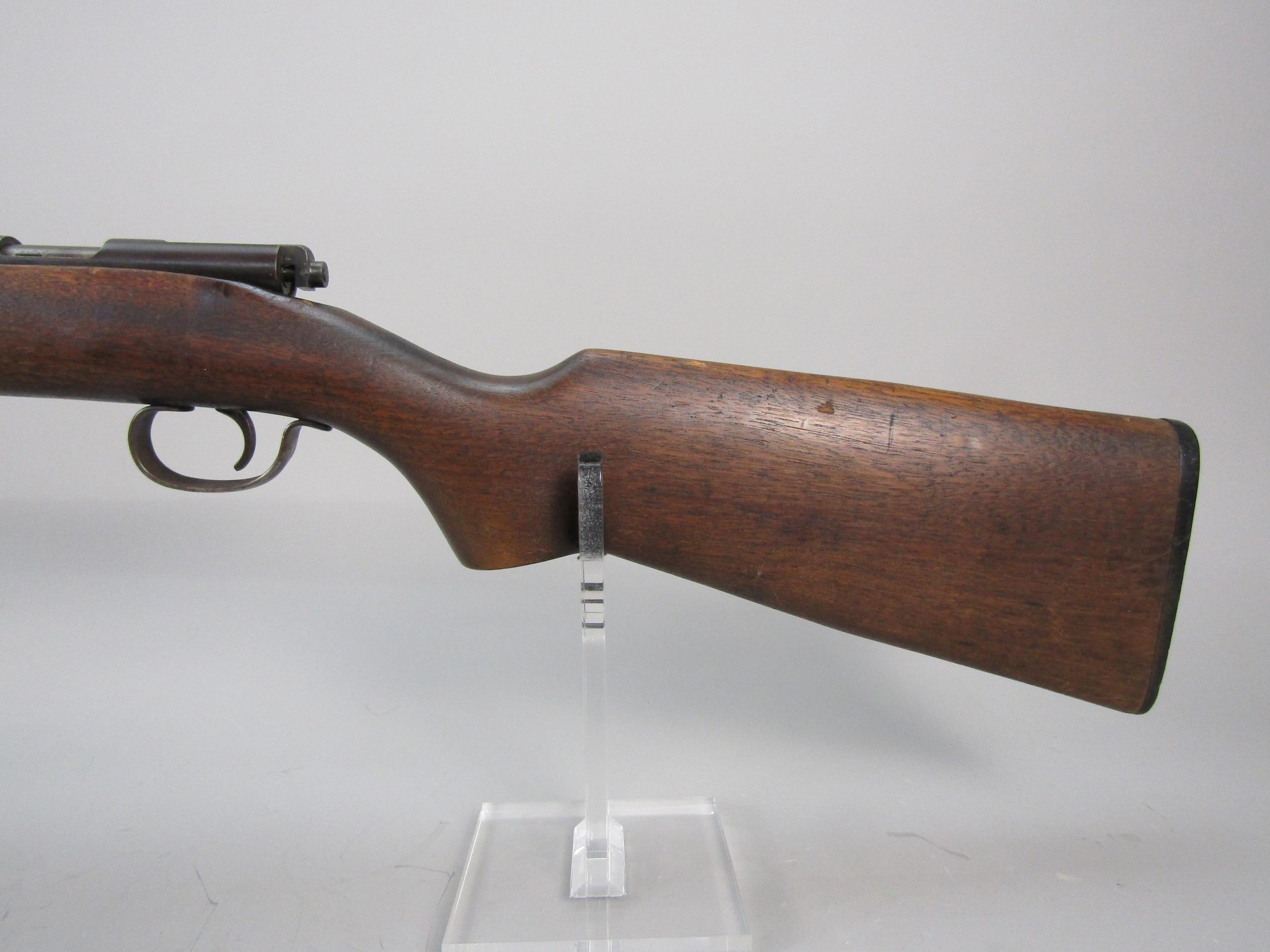 REMINGTON Model 41, Bolt-Action Rifle, .22, S#NVSN