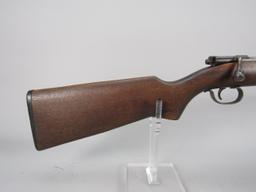 REMINGTON Model 41, Bolt-Action Rifle, .22, S#NVSN