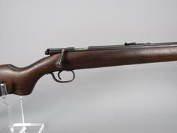 REMINGTON Model 41, Bolt-Action Rifle, .22, S#NVSN