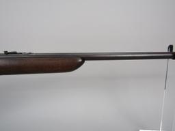 REMINGTON Model 41, Bolt-Action Rifle, .22, S#NVSN