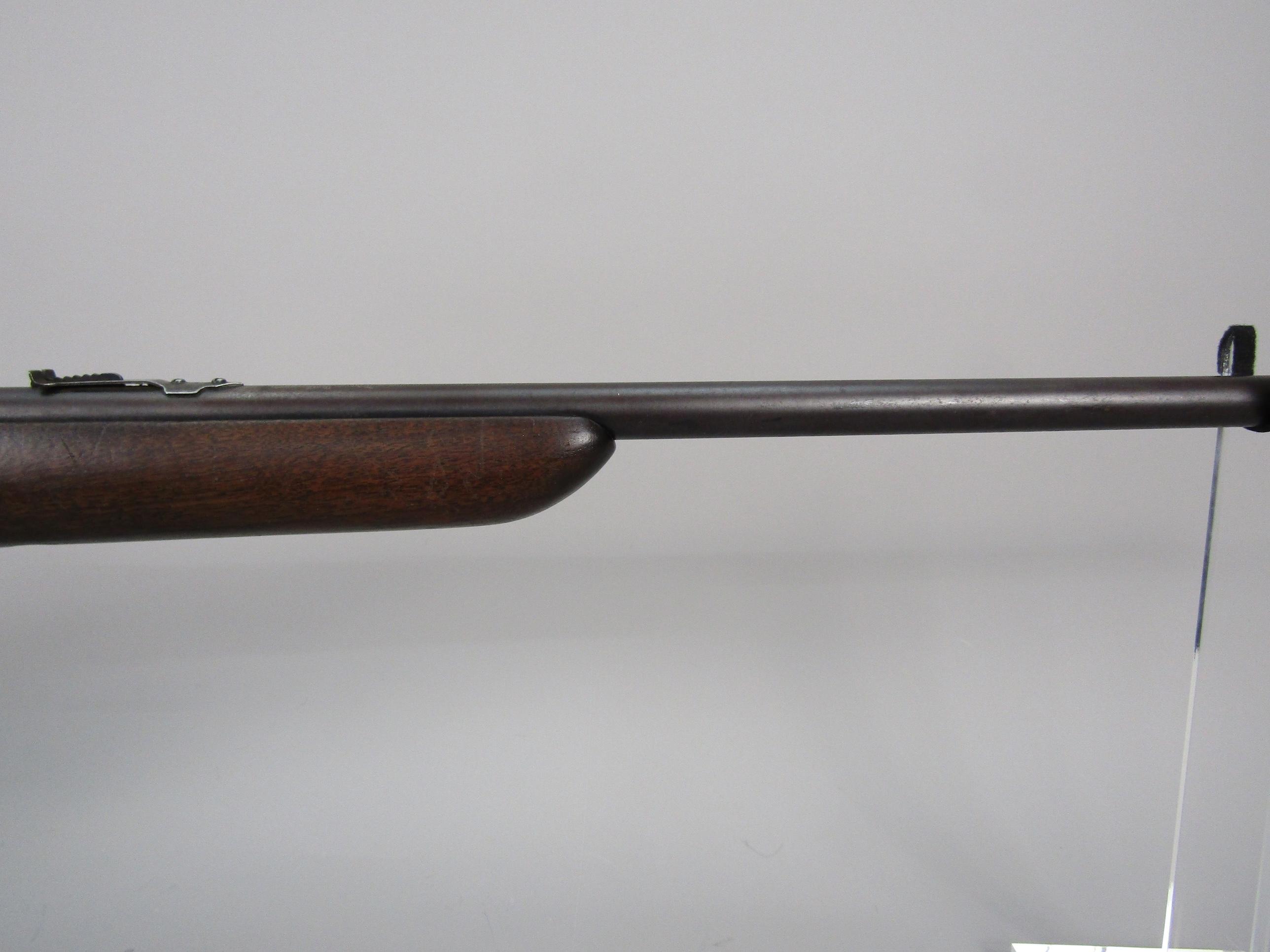 REMINGTON Model 41, Bolt-Action Rifle, .22, S#NVSN