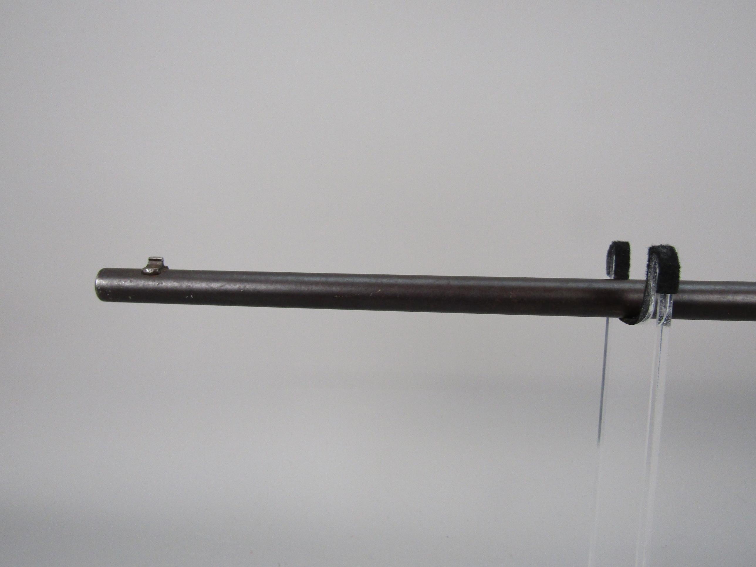 REMINGTON Model 41, Bolt-Action Rifle, .22, S#NVSN