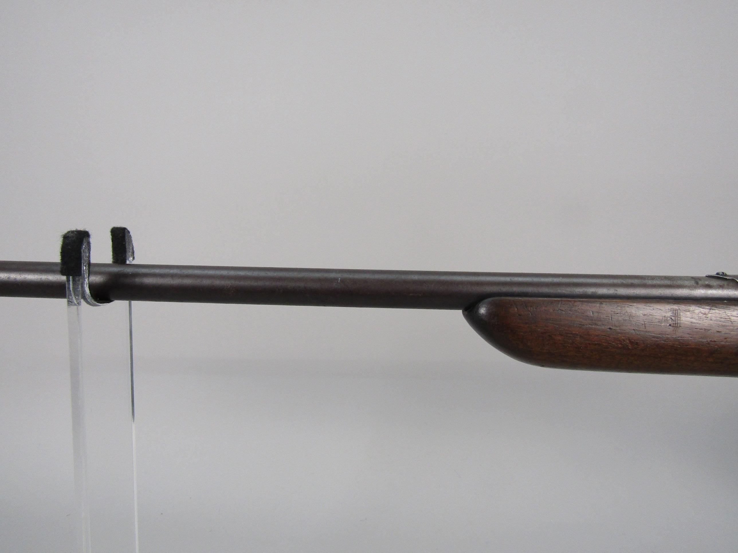 REMINGTON Model 41, Bolt-Action Rifle, .22, S#NVSN