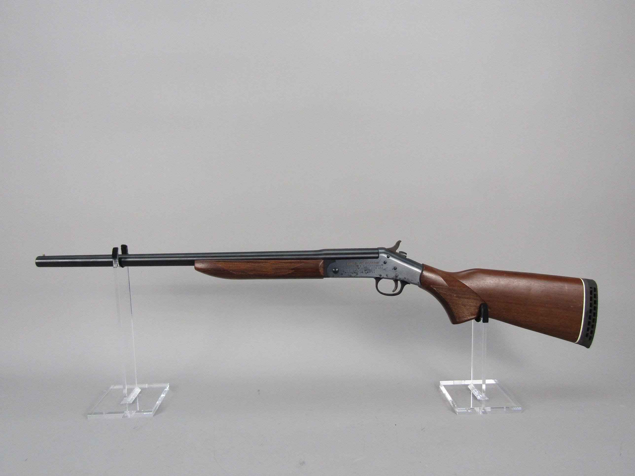 H&R Model Topper Jr Classic, Breech-Action Shotgun, 20g, S#HL283782