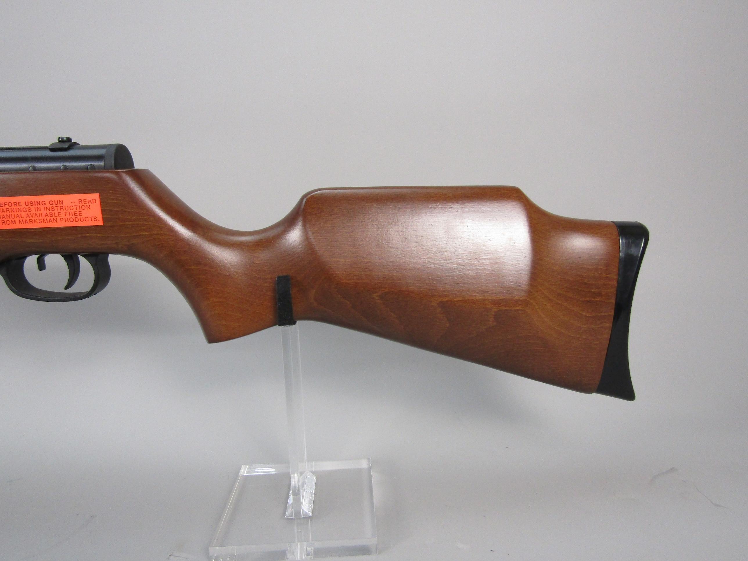 pellet gun: CROSSMAN Model Marksman 45, S#M55768