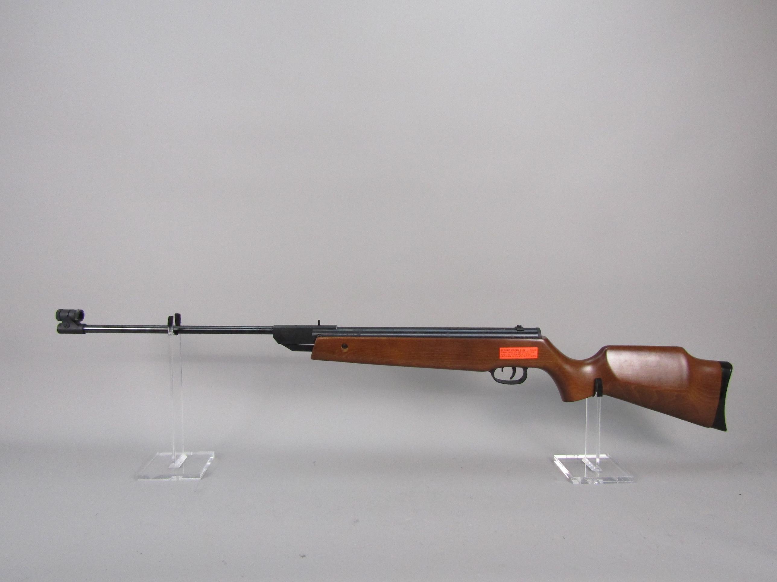 pellet gun: CROSSMAN Model Marksman 45, S#M55768