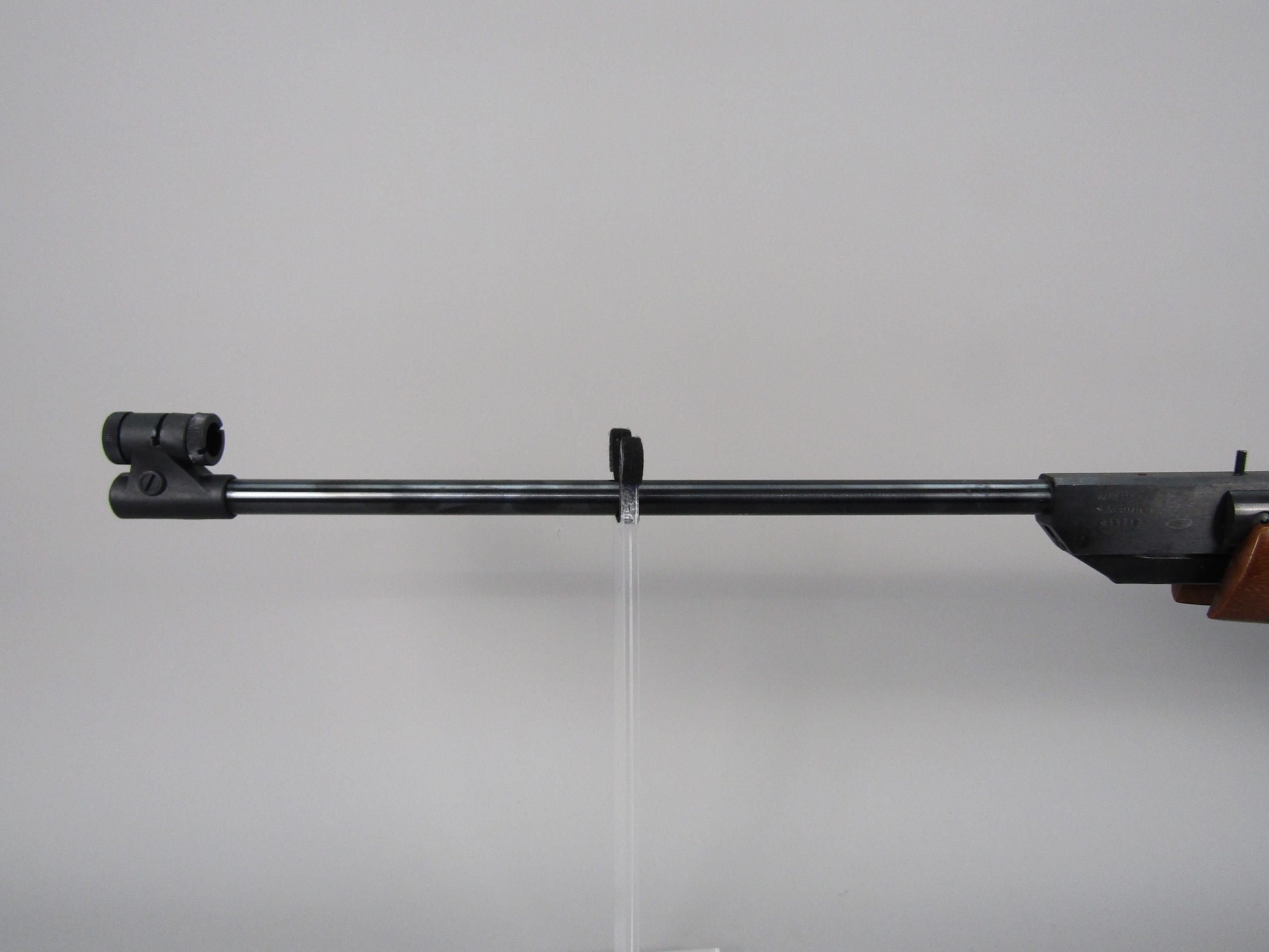 pellet gun: CROSSMAN Model Marksman 45, S#M55768
