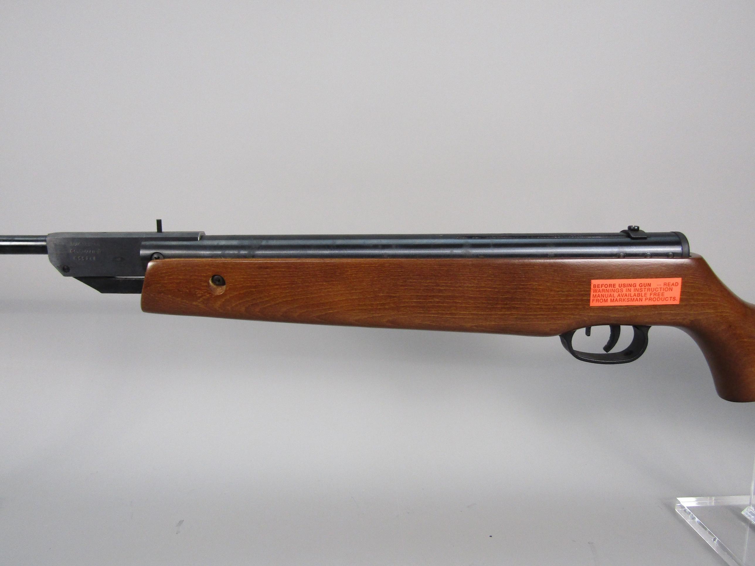 pellet gun: CROSSMAN Model Marksman 45, S#M55768