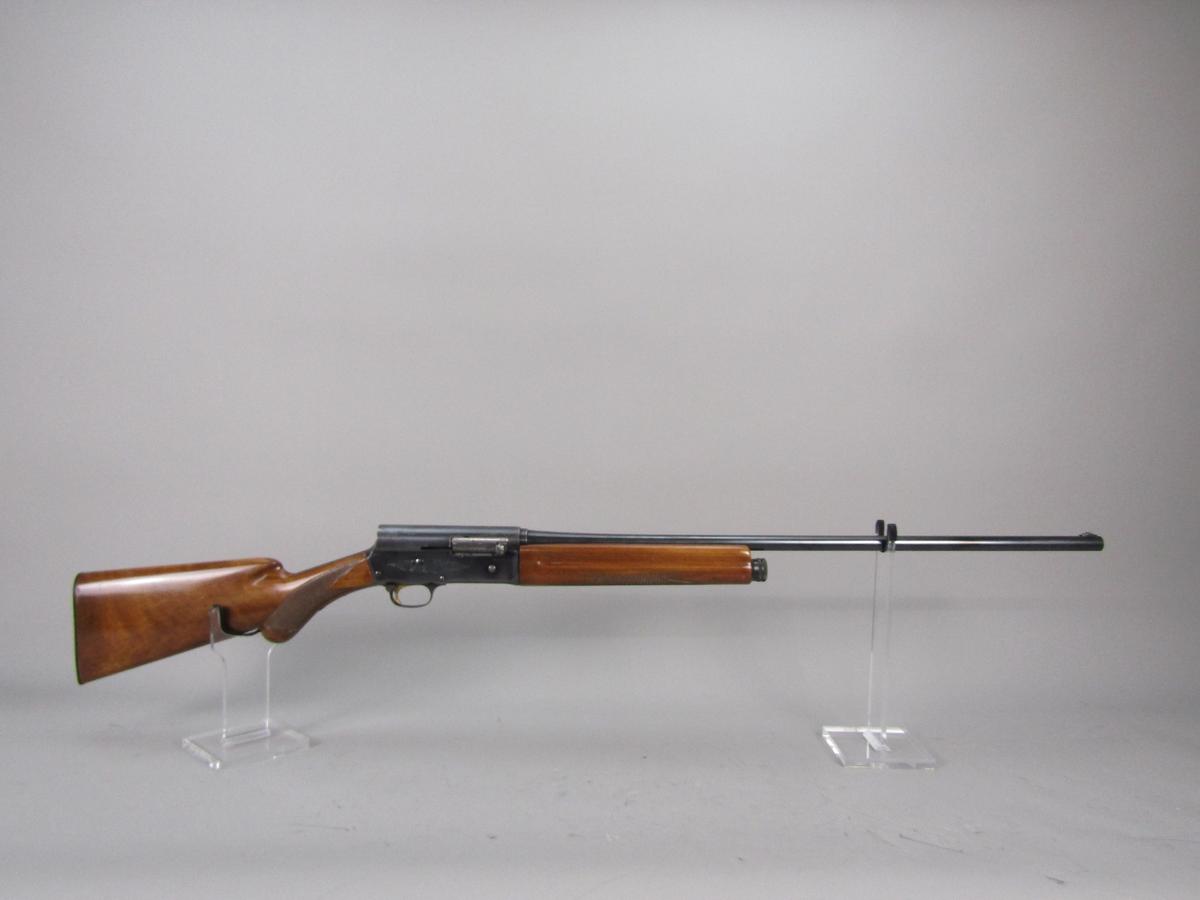 BROWNING Model Twenty, Semi-Auto Shotgun, 20g, S#2Z61278