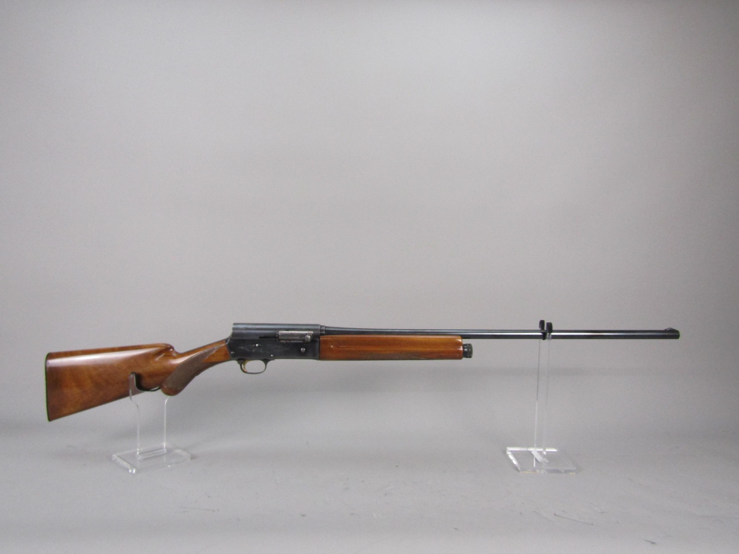 BROWNING Model Twenty, Semi-Auto Shotgun, 20g, S#2Z61278