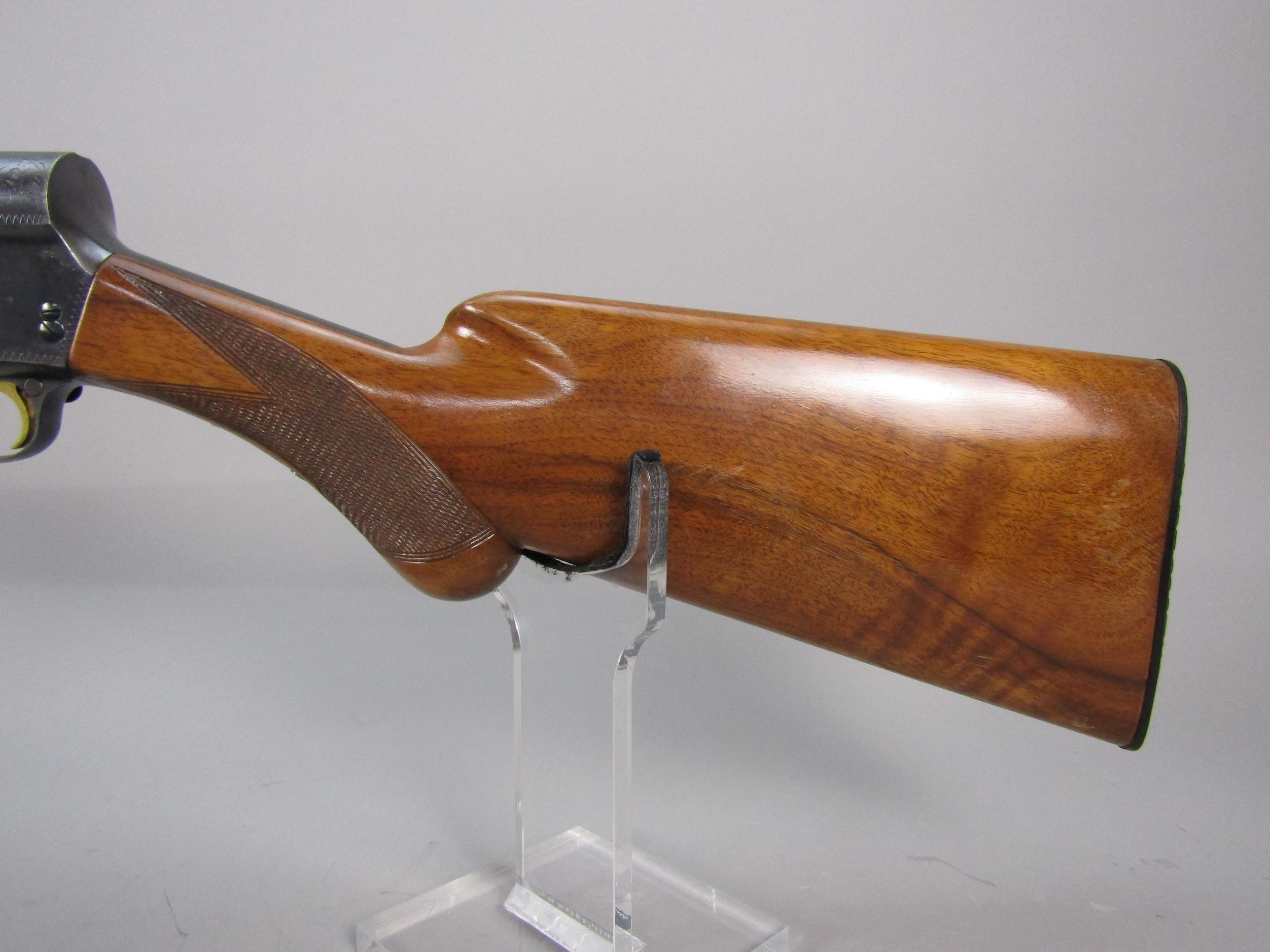 BROWNING Model Twenty, Semi-Auto Shotgun, 20g, S#2Z61278