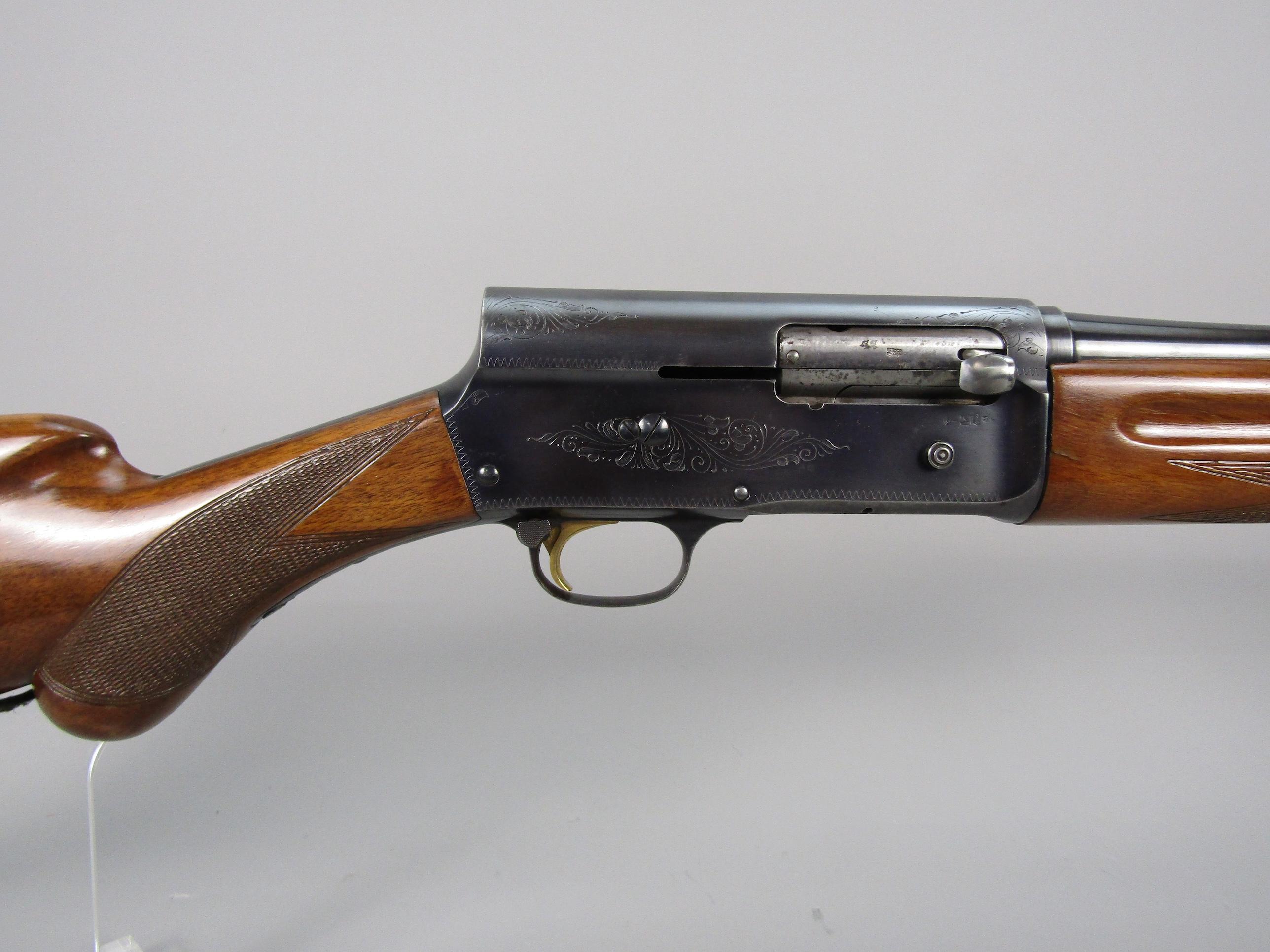 BROWNING Model Twenty, Semi-Auto Shotgun, 20g, S#2Z61278