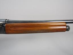 BROWNING Model Twenty, Semi-Auto Shotgun, 20g, S#2Z61278