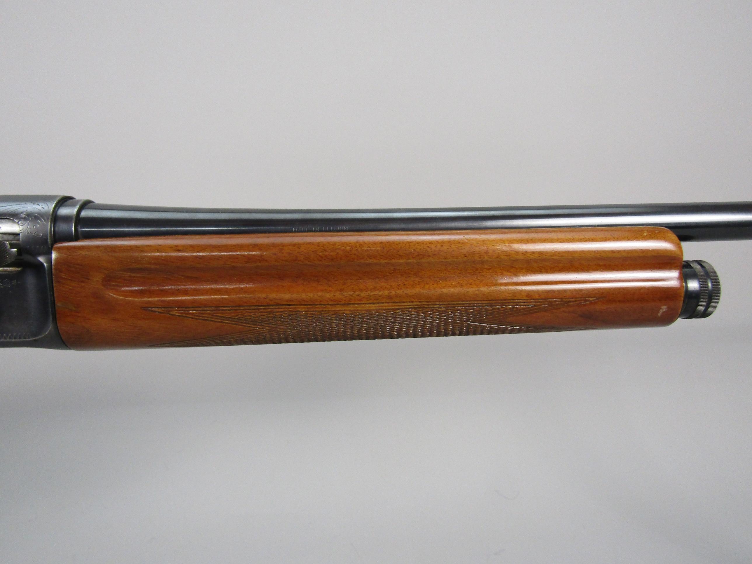 BROWNING Model Twenty, Semi-Auto Shotgun, 20g, S#2Z61278