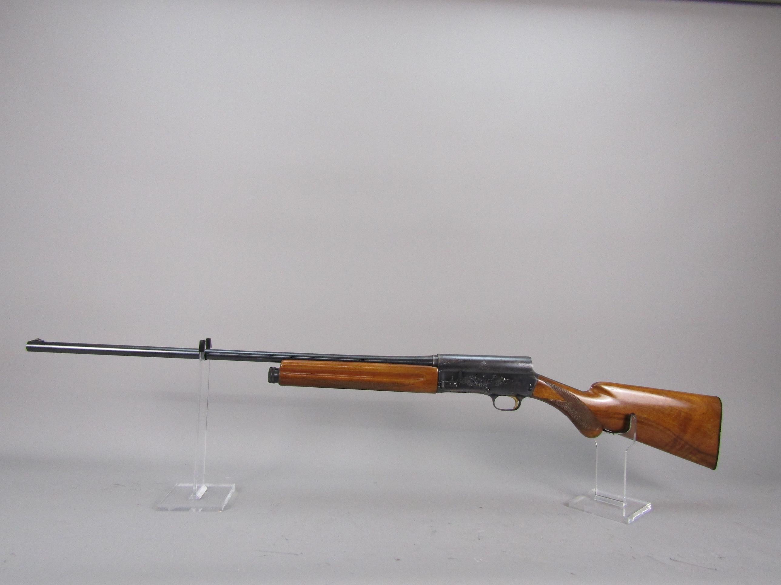 BROWNING Model Twenty, Semi-Auto Shotgun, 20g, S#2Z61278