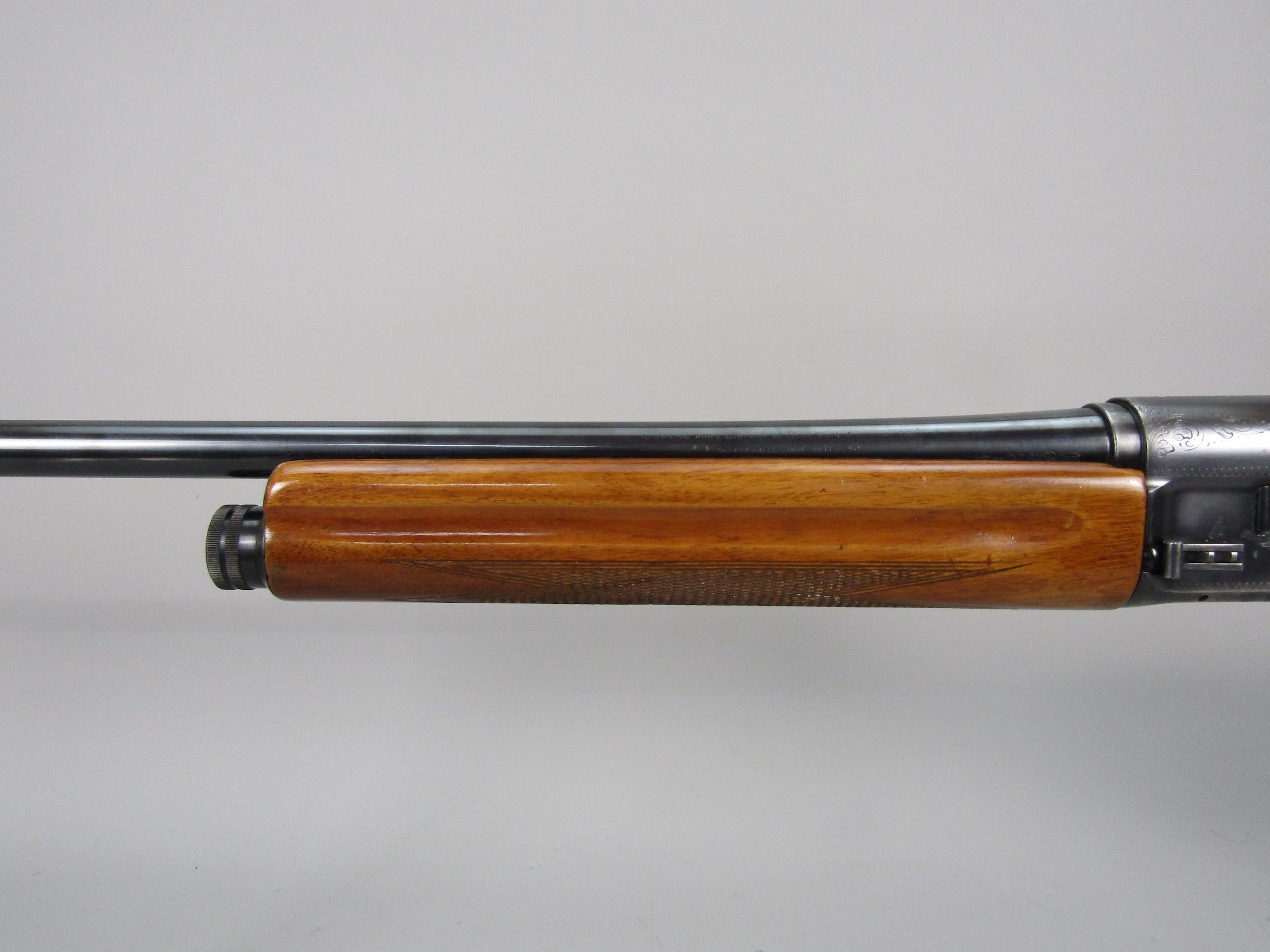 BROWNING Model Twenty, Semi-Auto Shotgun, 20g, S#2Z61278