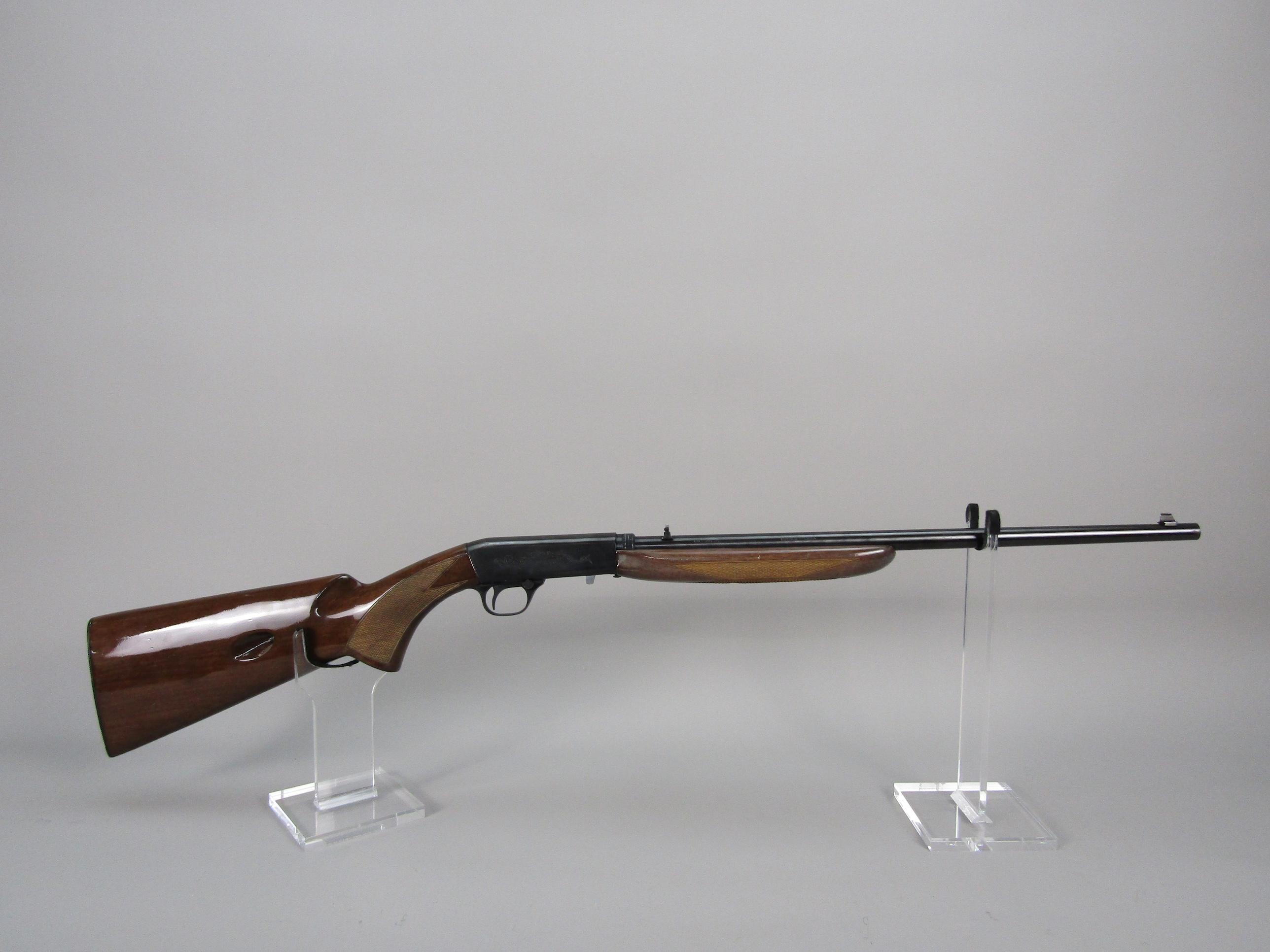 INTER ARMS Model 22, Semi-Auto Rifle, .22LR, S#443547