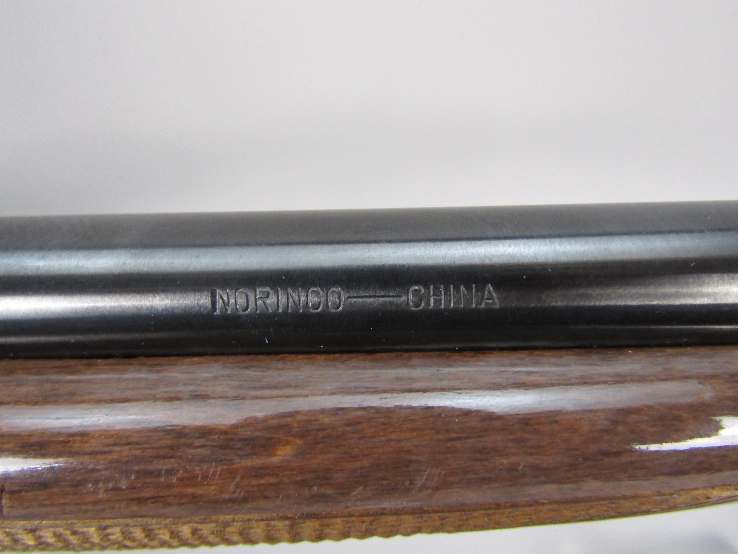 INTER ARMS Model 22, Semi-Auto Rifle, .22LR, S#443547