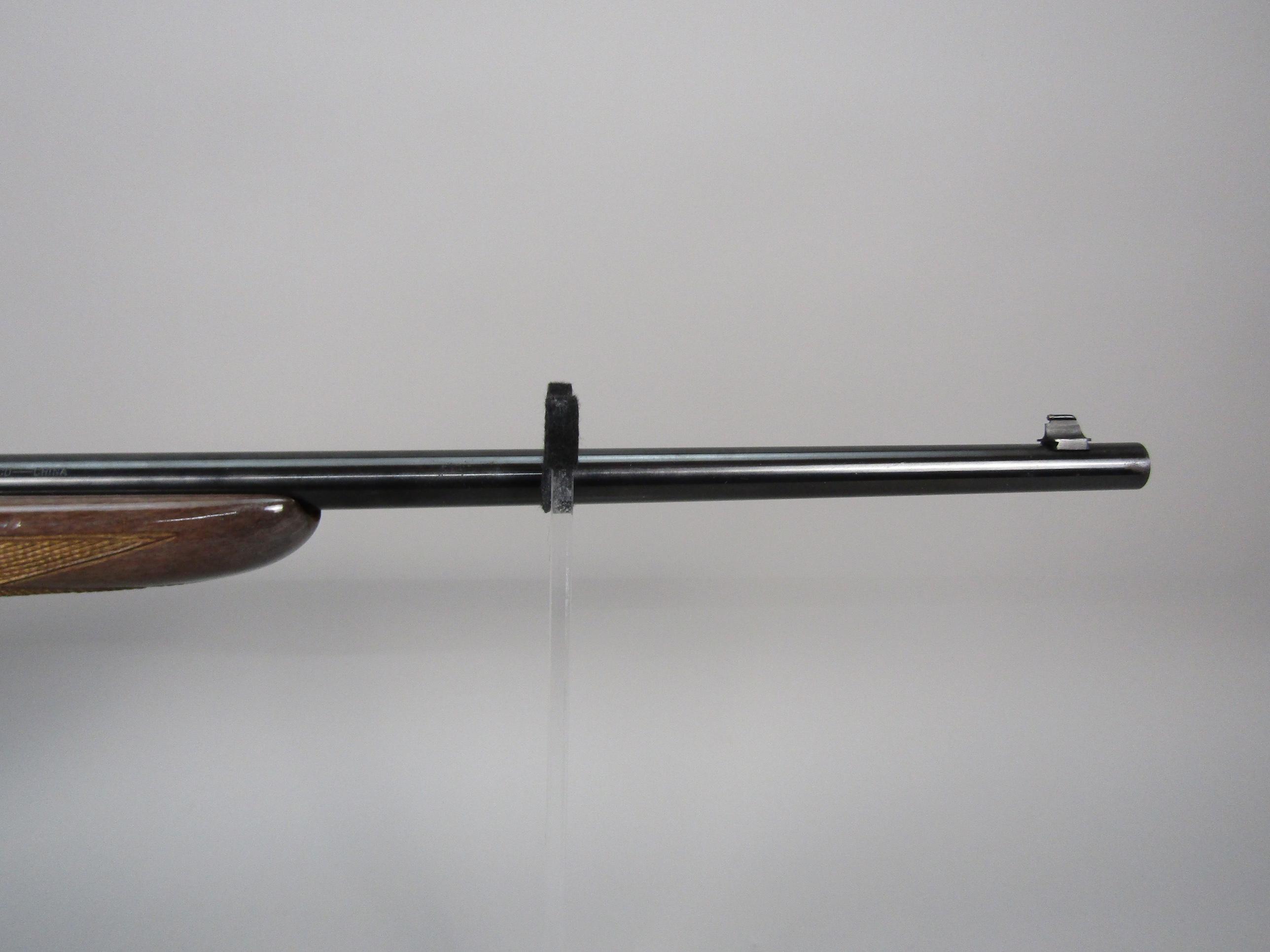 INTER ARMS Model 22, Semi-Auto Rifle, .22LR, S#443547