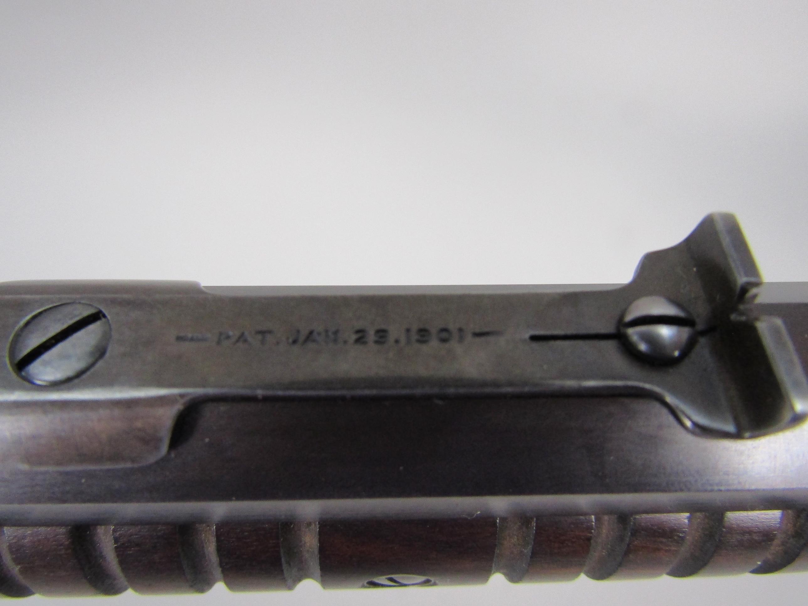 WINCHESTER Model 90, Pump-Action Rifle, .22LR, S#834247