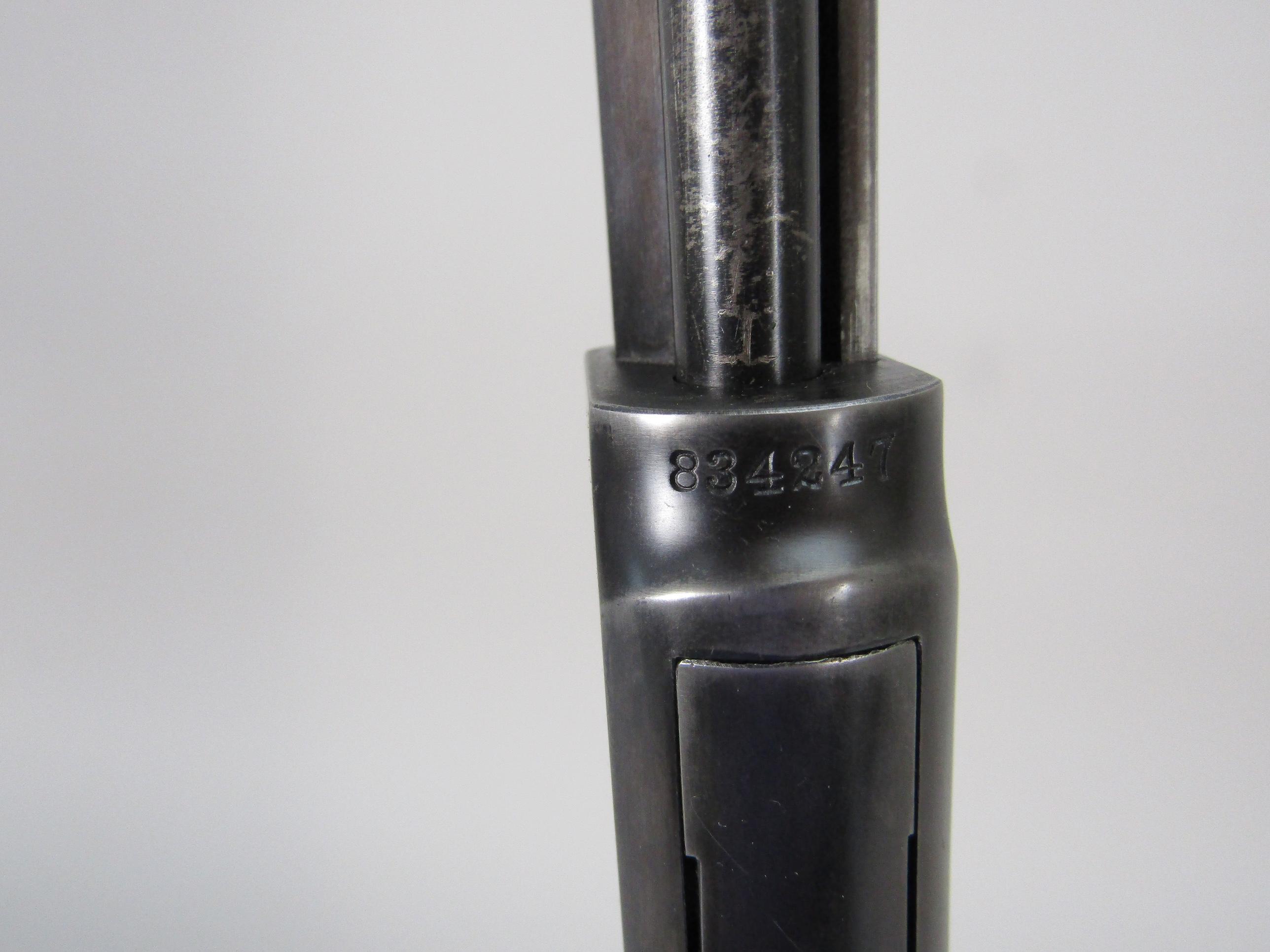 WINCHESTER Model 90, Pump-Action Rifle, .22LR, S#834247