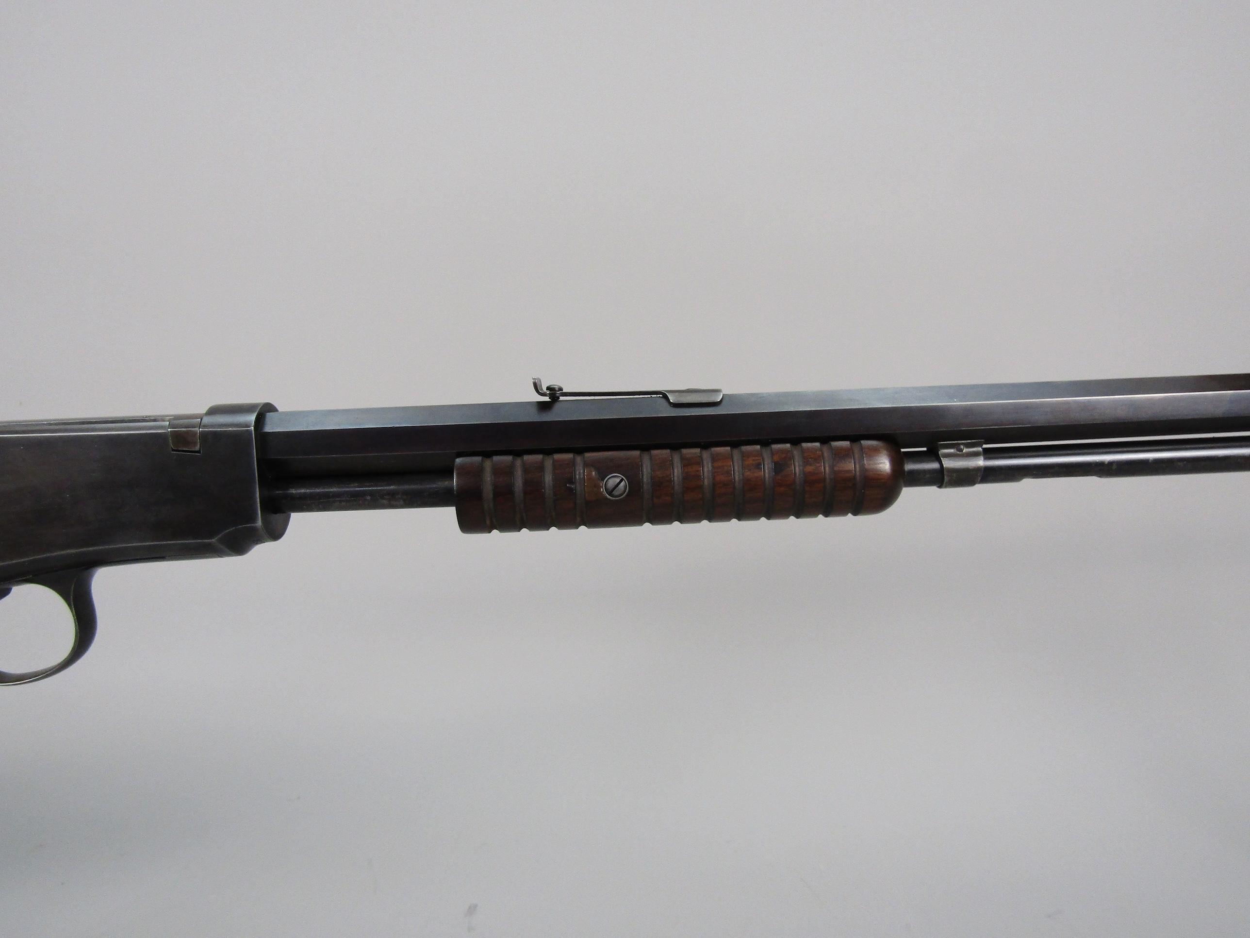 WINCHESTER Model 90, Pump-Action Rifle, .22LR, S#834247