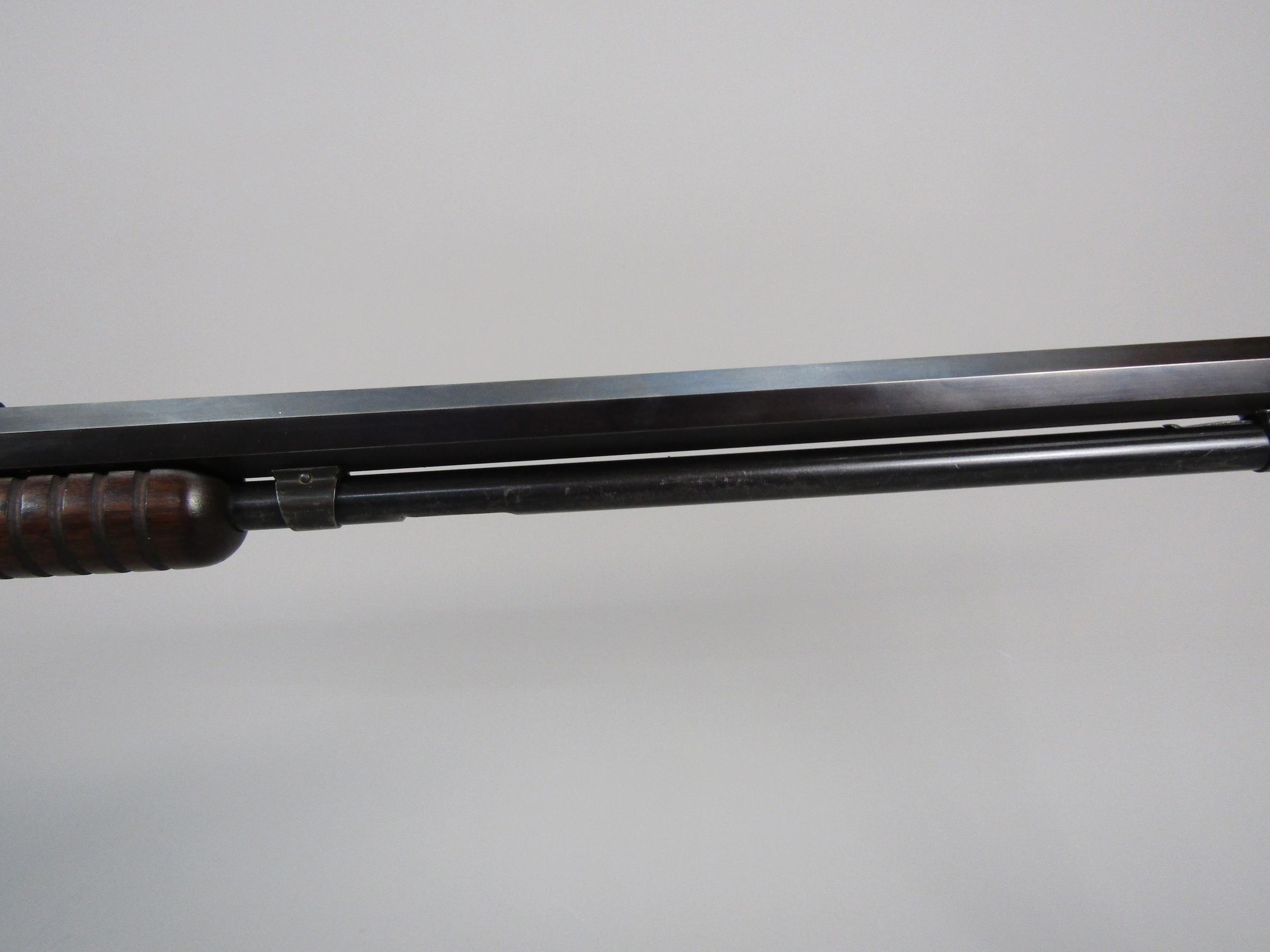WINCHESTER Model 90, Pump-Action Rifle, .22LR, S#834247