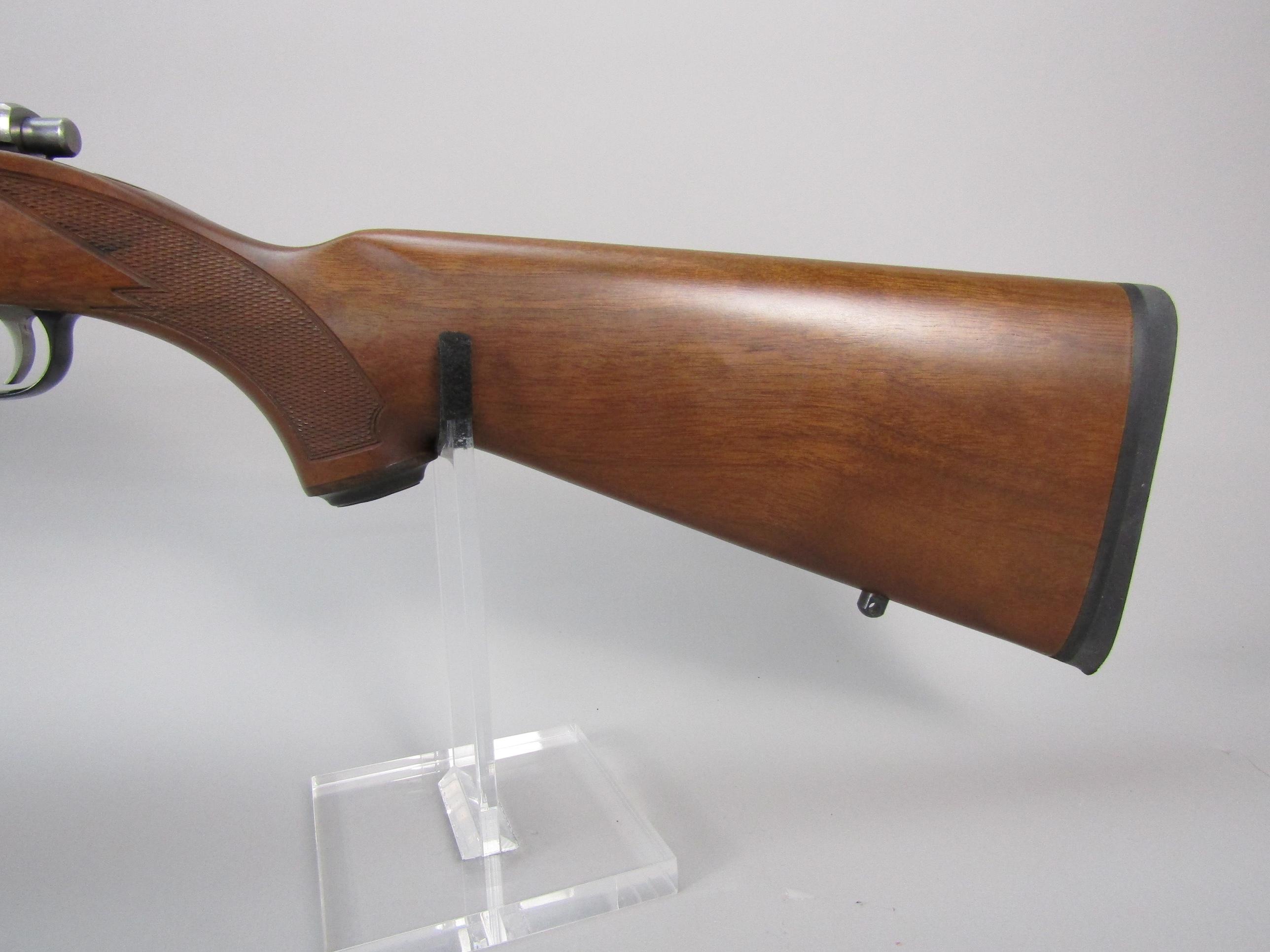 RUGER Model 77/22, Bolt-Action Rifle, .22WMR, S#703-71255