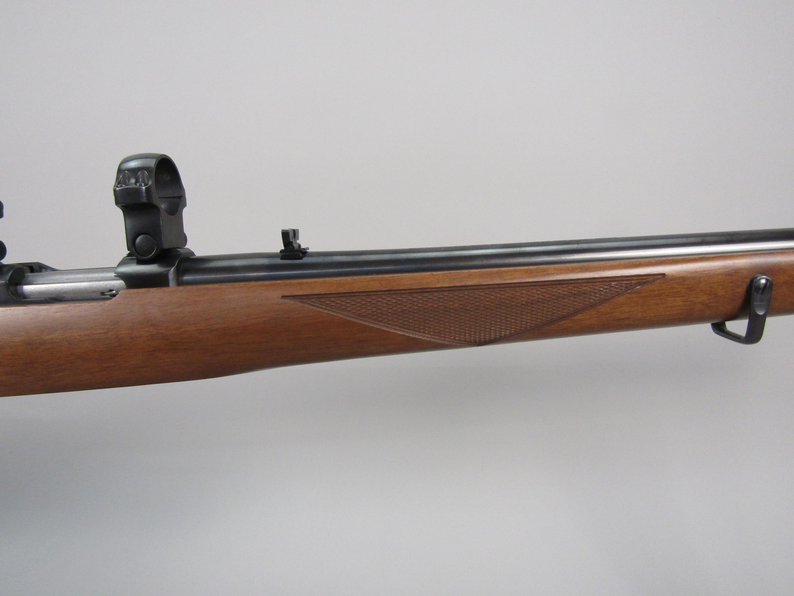 RUGER Model 77/22, Bolt-Action Rifle, .22WMR, S#703-71255