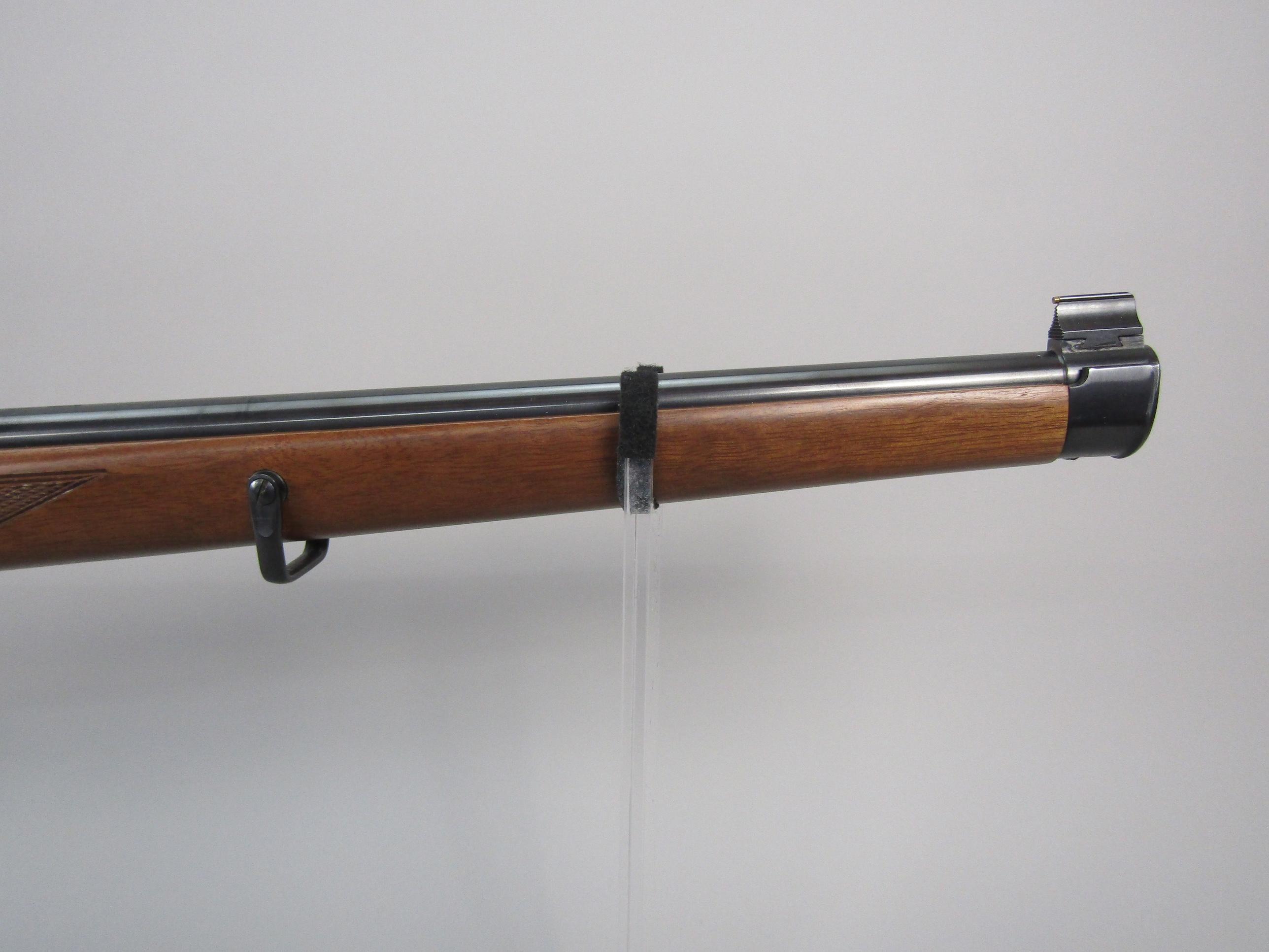 RUGER Model 77/22, Bolt-Action Rifle, .22WMR, S#703-71255
