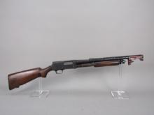 STEVENS Model 520-30 Trench Gun, Pump-Action Shotgun, 12g, S#54569