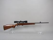 REMINGTON Model 581, Bolt-Action Rifle, .22, S#NVSN