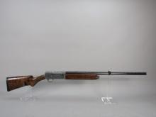BROWNING Model Twelve, Semi-Auto Shotgun, 12g, S#87DU04673