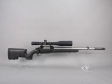 CZ Model 550 Magnum, Bolt-Action Rifle, .338Lapua, S#A224547
