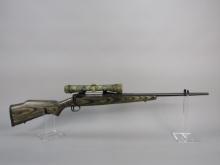 SAVAGE Model 110, Bolt-Action Rifle, .243Win, S#F084932