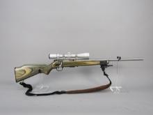 SAVAGE Model 93R17, Bolt-Action Rifle, .17HMR, S#C333154