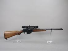 REMINGTON Model 81 Woodmaster, Semi-Auto Rifle, .300Sav, S#25081