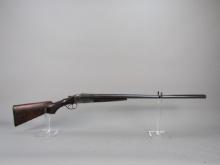 ITHACA Model SxS, Breech-Action Shotgun, 12g, S#243657